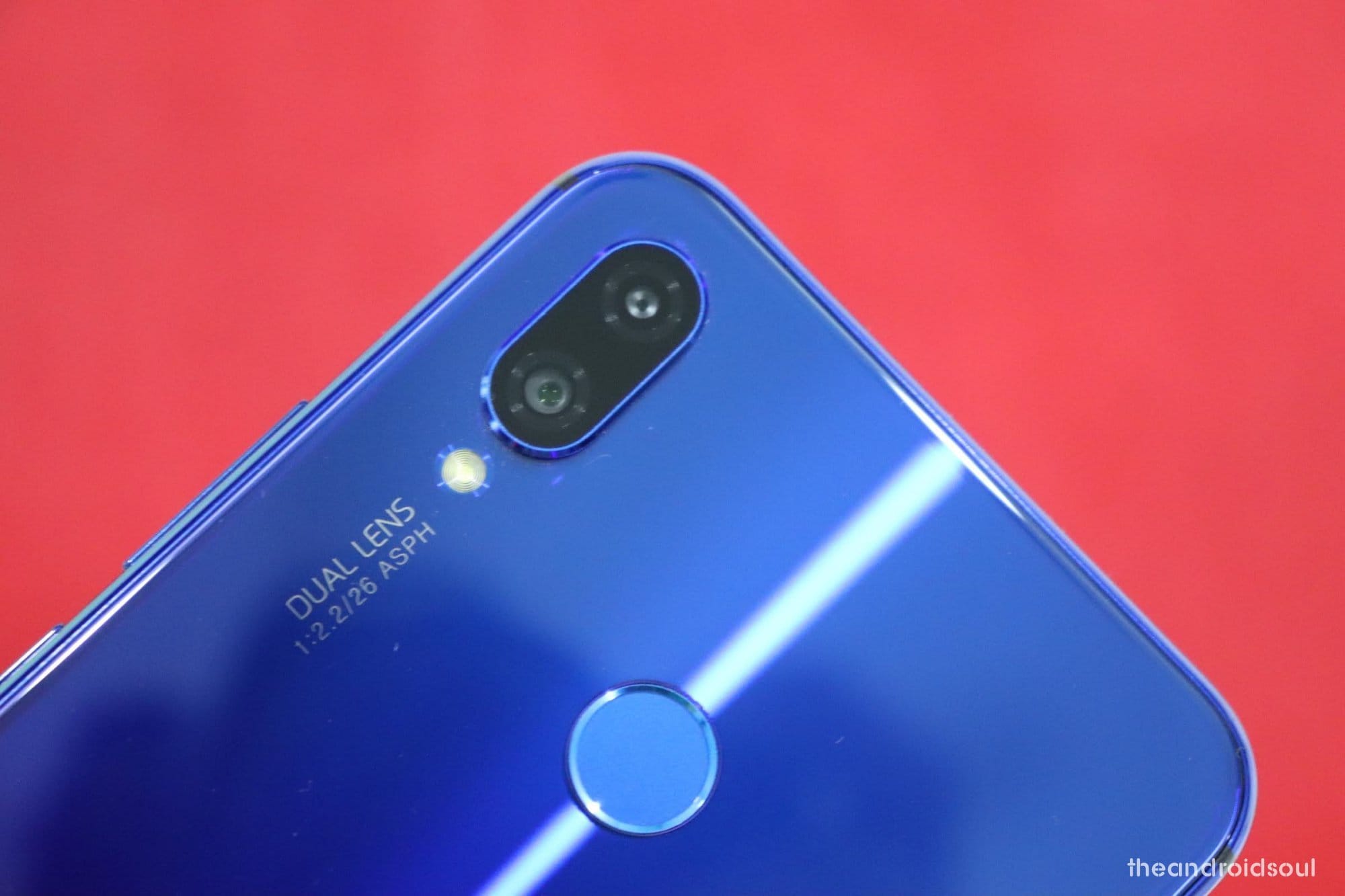 Huawei Nova 3 Pie update and other news: April 2019 security patch released in China