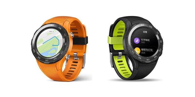 Huawei Watch GT to launch in the US soon, clears FCC