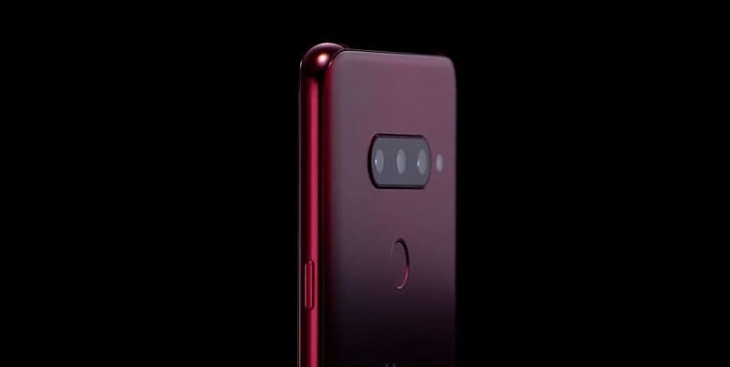 LG teases the V40 ThinQ and its five cameras, ahead of October 3 announcement