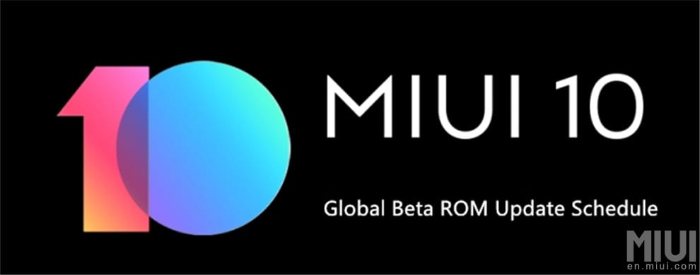 Xiaomi’s MIUI 10 beta team is taking a break until mid-October