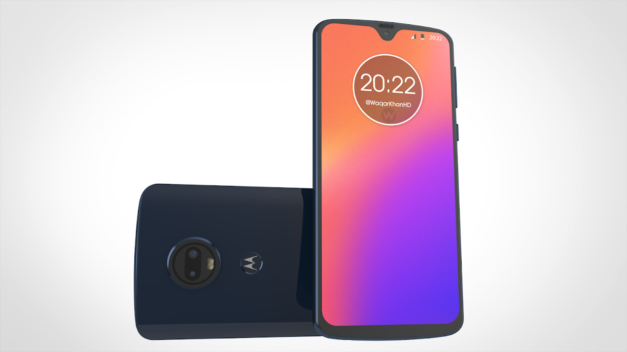 How we wish this Moto G7 and G7 Plus concept comes true!