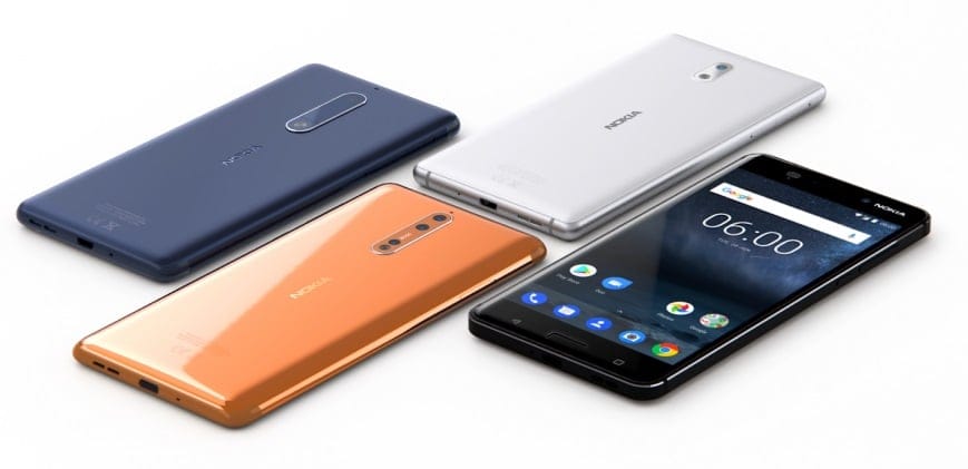 HMD announces the bootloader on your Nokia 8 can now be unlocked