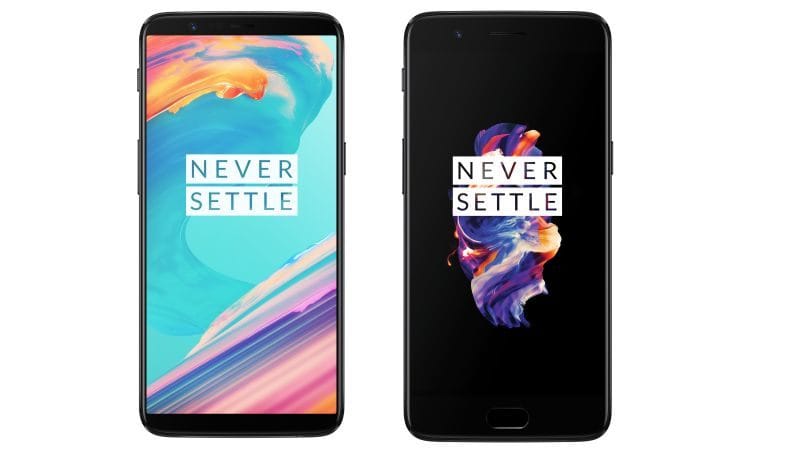 New Open Beta updates available for OnePlus 5/5T (not Android Pie) that improves the Switch and Weather app