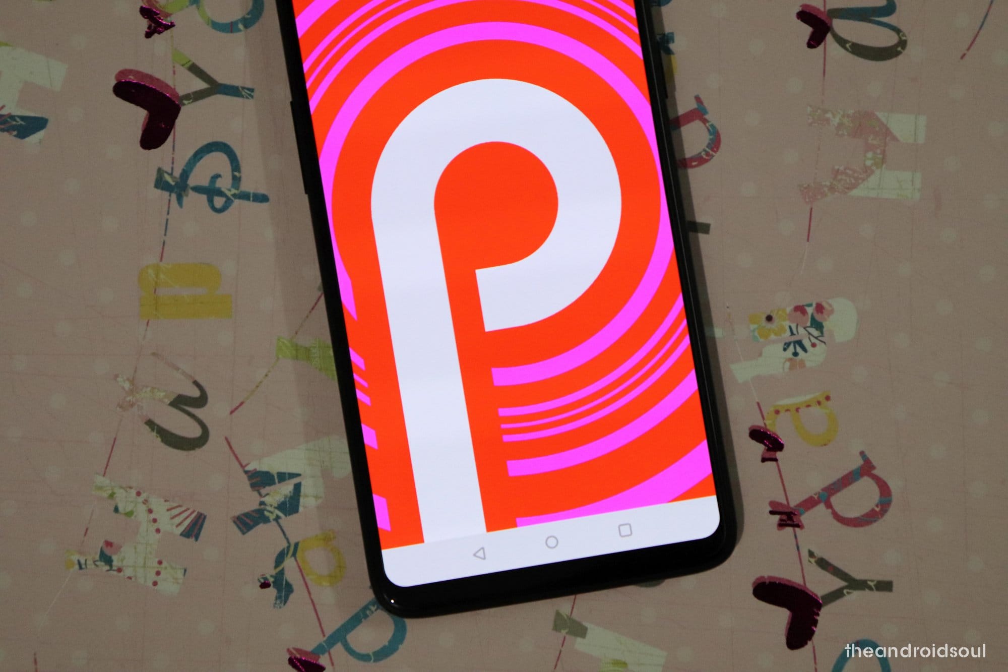 OnePlus 6 Android 9 update rollout