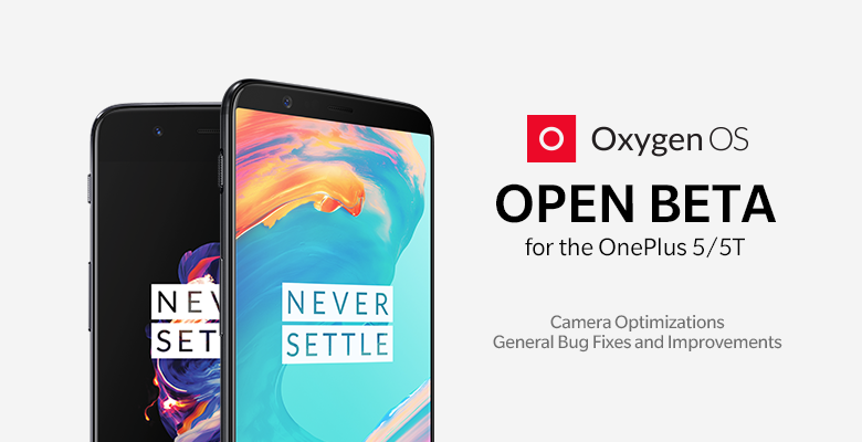 Latest Open Beta updates for OnePlus 5 and 5T improve the camera