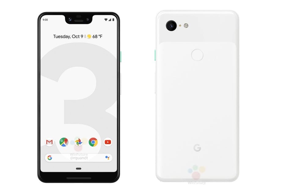 Here’s how Pixel 3 XL stacks up against the Pixel 2 XL