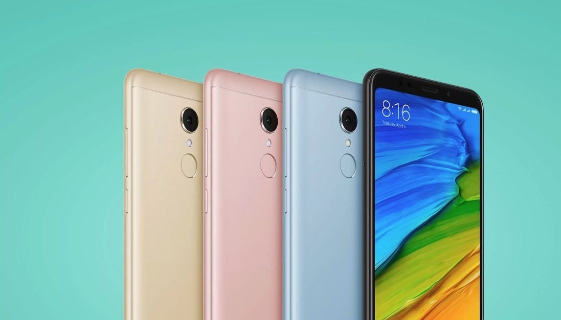 Redmi 5 and 5 Plus get November 2018 security patches in latest MIUI 10 update