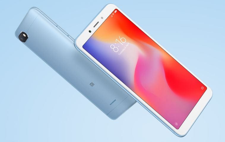 Redmi 6A Pie update and other news: Stable MIUI 10.2.7 now rolling out [download]