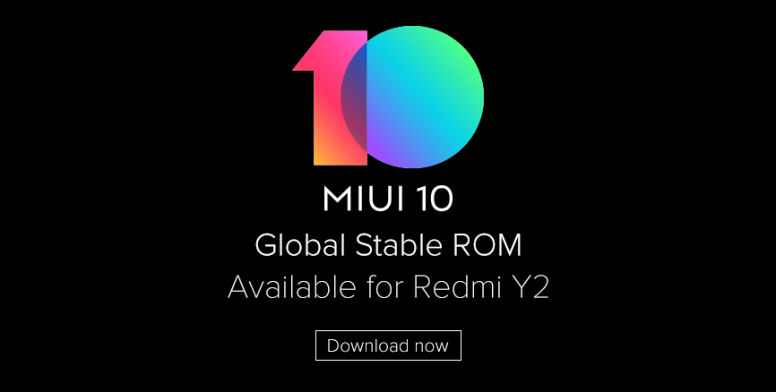 MIUI 10.0.4 update for Redmi S2/Y2 improves selfie portrait mode, fixes hotspot issues, and more