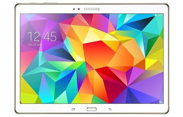 LineageOS adds support for the Samsung Galaxy Tab S 10.5 LTE