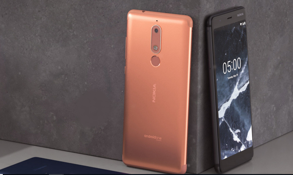 Nokia 5.1 Plus released in India