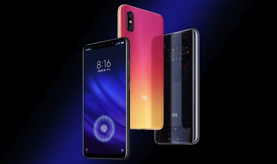 Xiaomi Mi 8 Pro to be released in India and Europe soon