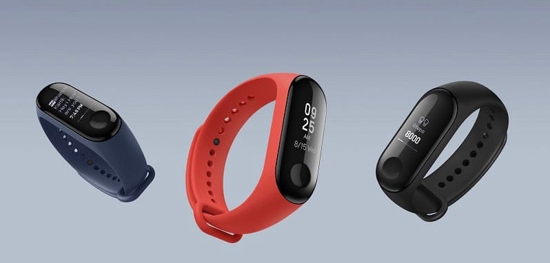 Xiaomi’s launches its latest fitness tracker, the Mi Band 3 in India