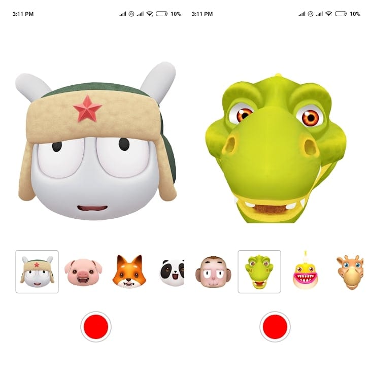 Xiaomi Mi Moji APK download