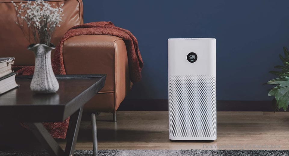 Xiaomi Mi Air Purifier 2S goes on sale in India tomorrow