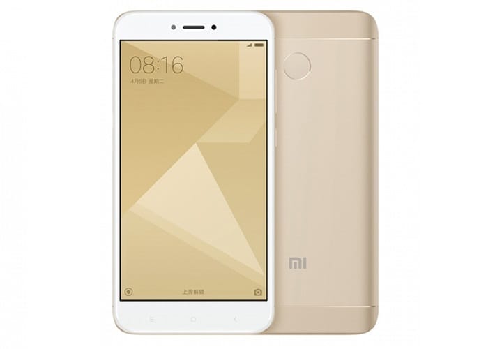 New software update for Xiaomi Redmi 4X rolling out as Global Beta Stable MIUI 9.6.5