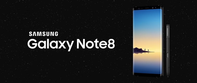 Galaxy Note 8 at T-Mobile getting new update that brings AR Emoji, Super Slow-Mo recording mode