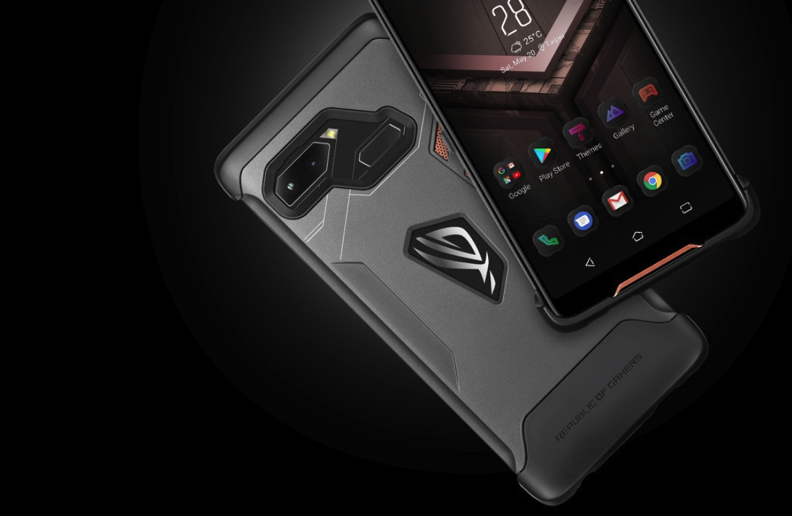 Asus ROG phone coming to India on Nov 29