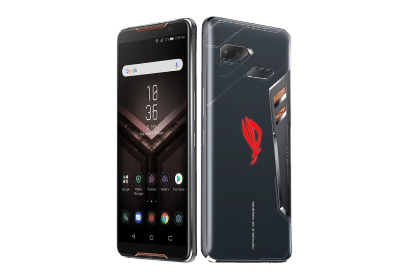 ASUS’ first gaming phone going up for pre-order in the US on October 18