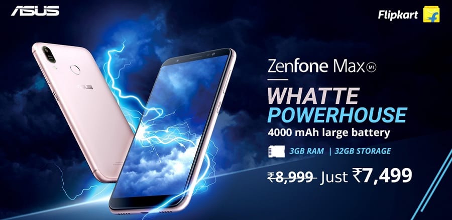 ASUS ZenFone Max