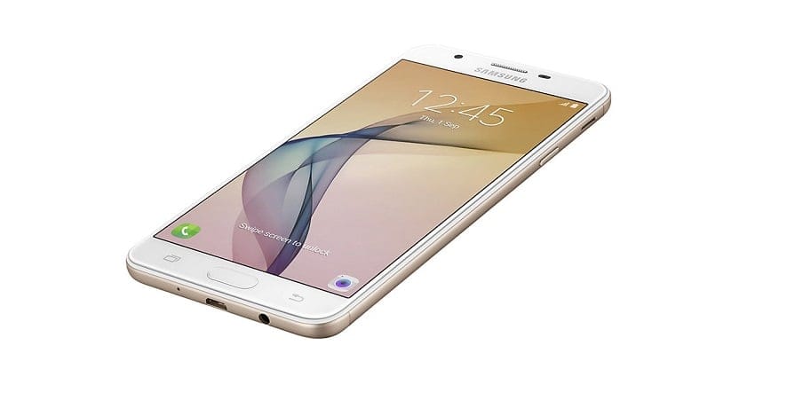 Samsung Galaxy J7 Prime is now receiving October patch, too