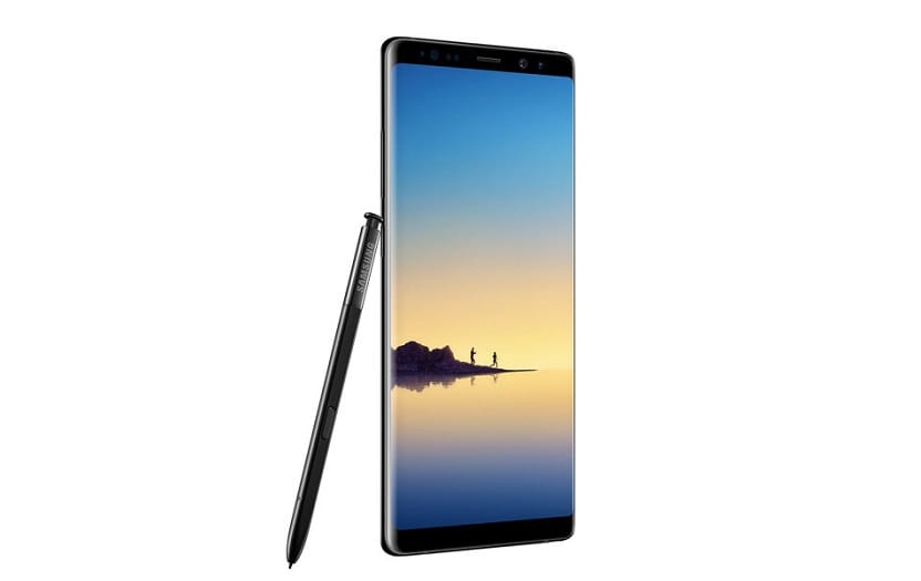 AT&T and Sprint Galaxy Note 8 updates adds AR Emoji and Super slow motion recording, Verizon rolling out October patch