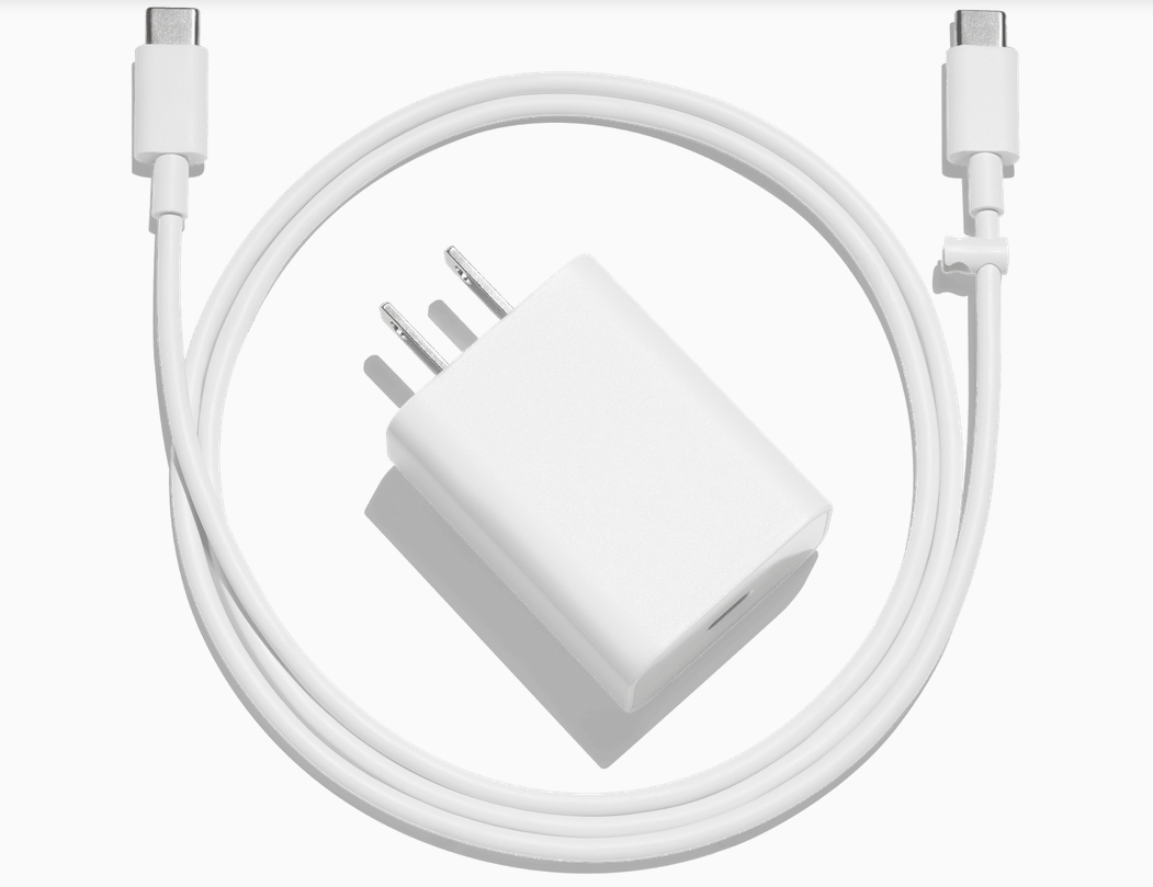 Google 18W USB-C Charger