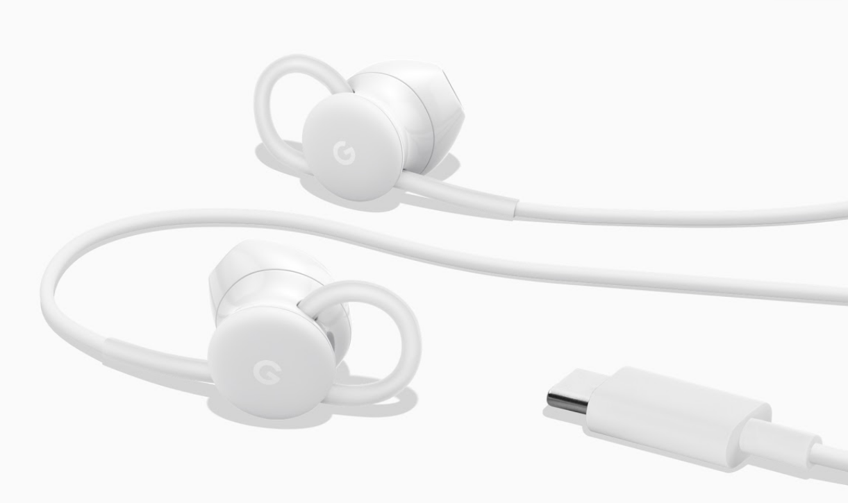 Google Pixel USB-C Earphones