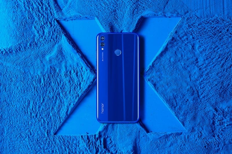 Honor 8X is now available globally, coming to the US too