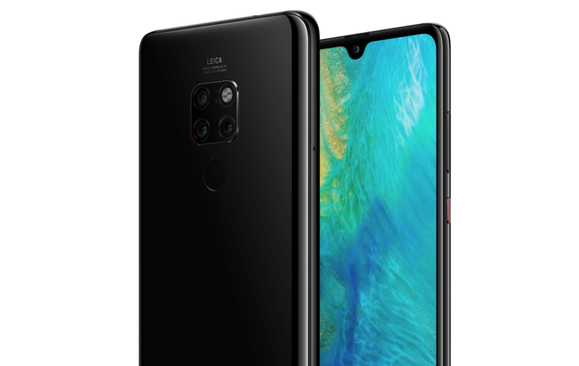 Huawei Mate 20 phone