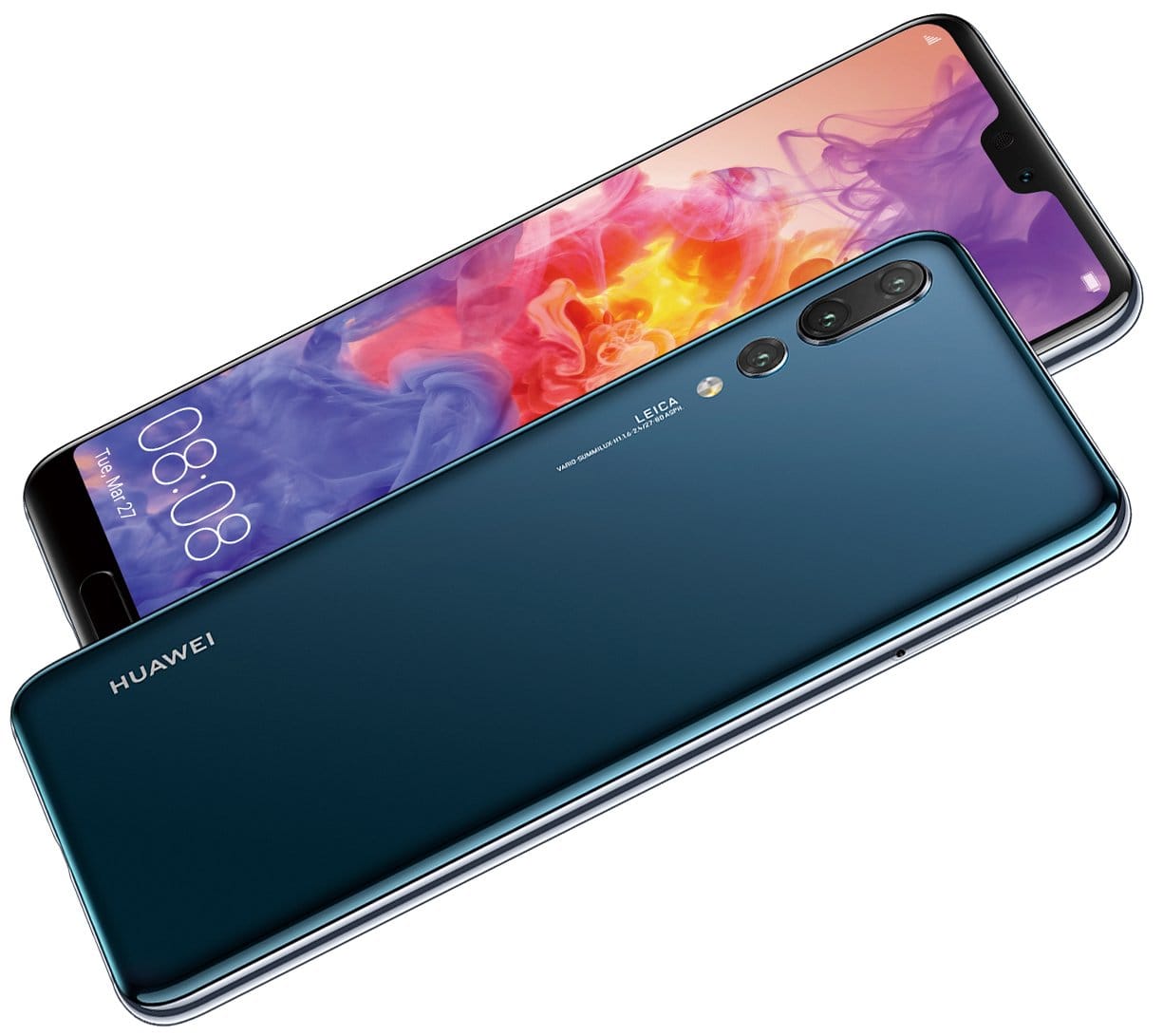 Huawei P20 Pro Android 9 beta