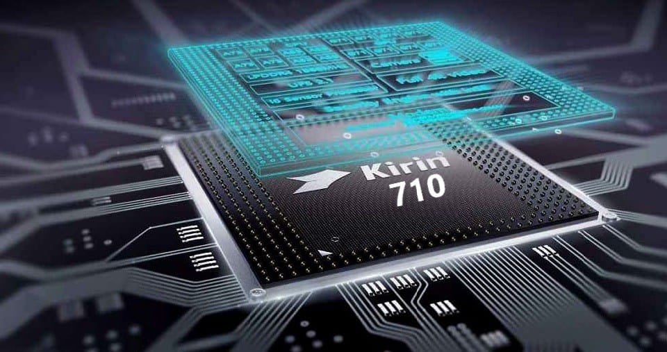 Huawei Kirin 710 processor: Specs review, benchmarks, device list and comparison with Snapdragon 636 and 660