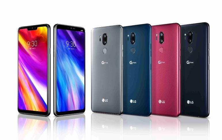 LG to release Android Pie for G7 ThinQ in next few weeks