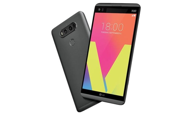 Android 8.0 Oreo update now available for international LG V20 models