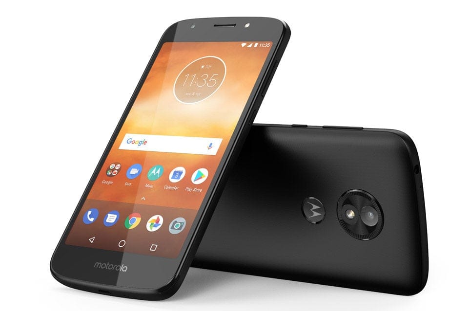 New update for Moto E5 Go and ZTE Blade Vantage released by Verizon