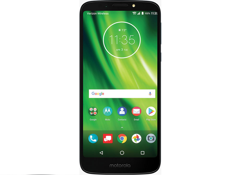 Verizon Moto G6 Play receives first update carrying September patch