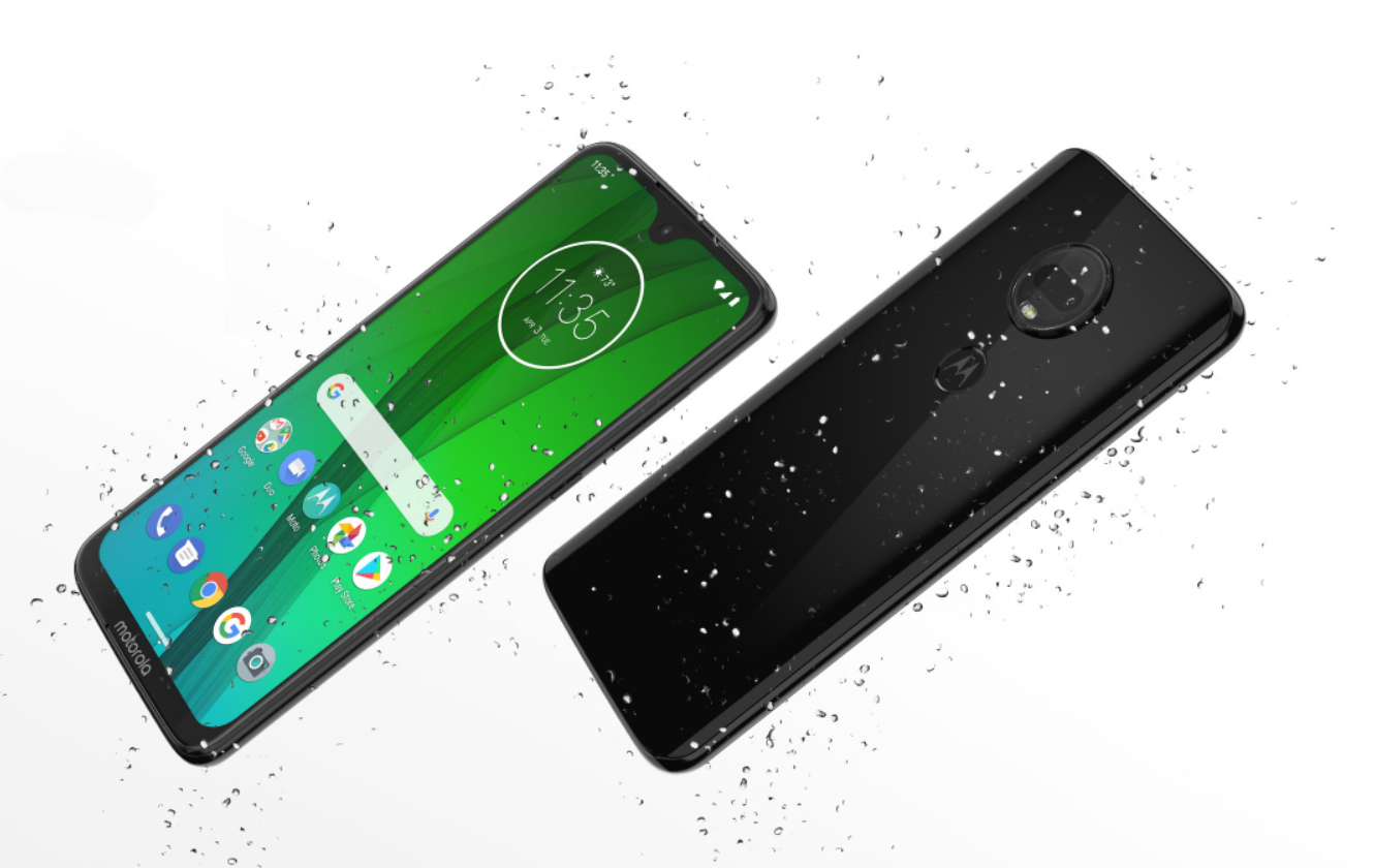 Moto G7