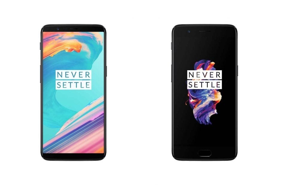 Android Pie update for the OnePlus 5/5T, and OnePlus 3/3T won’t be released soon