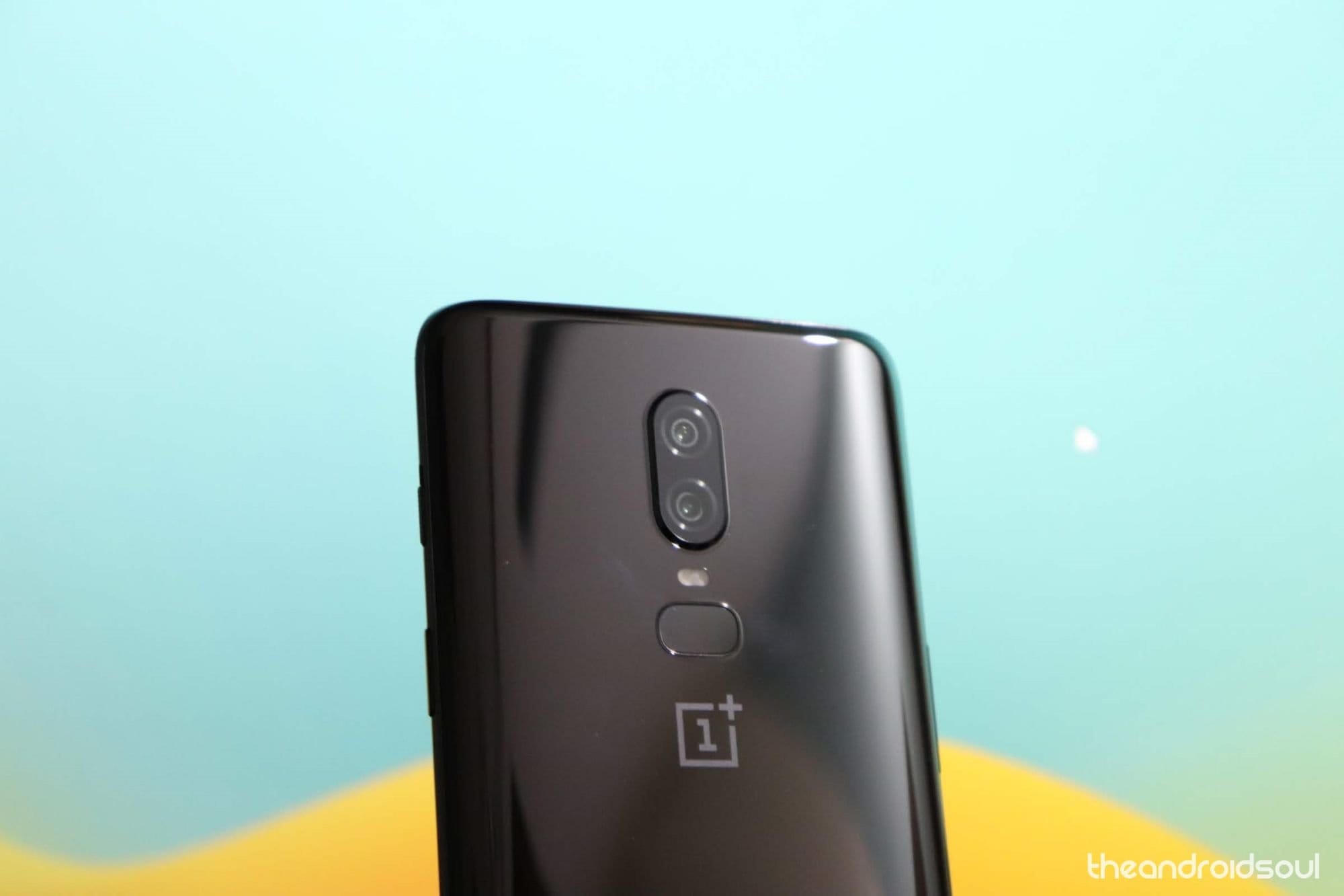 OnePlus 6 gets Nightscape and Studio Lighting via Open Beta 6 update [Download]