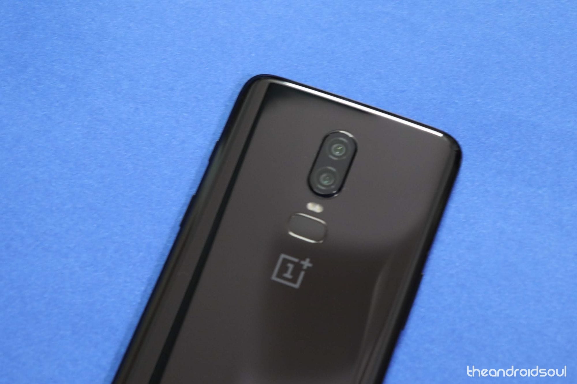 OxygenOS 9.0.2 update for OnePlus 6 adds Nightscape, Studio Lighting, November patch, and more