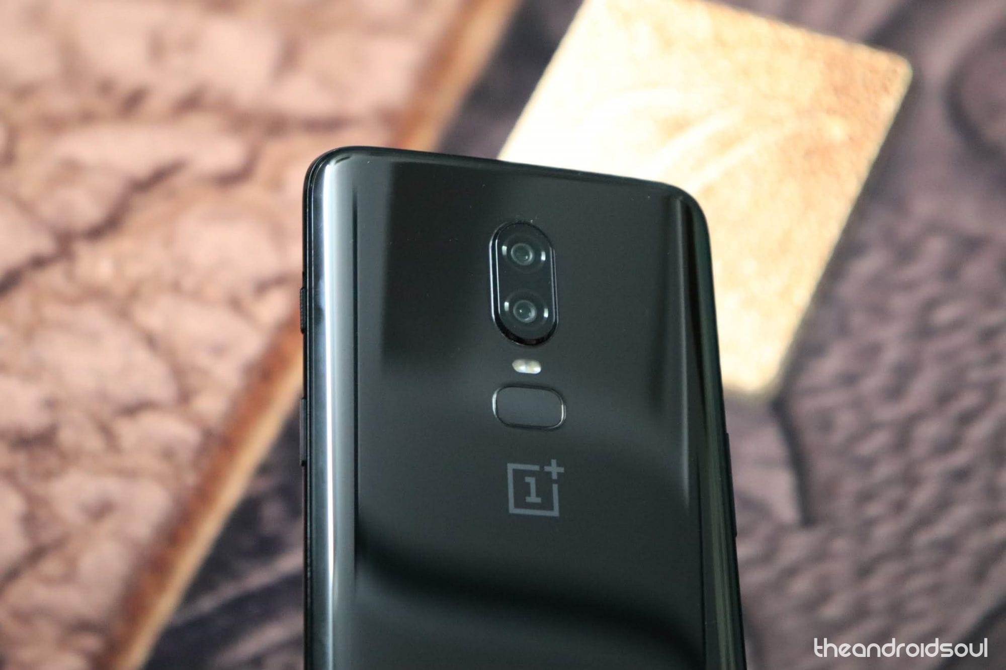 OnePlus 6 update