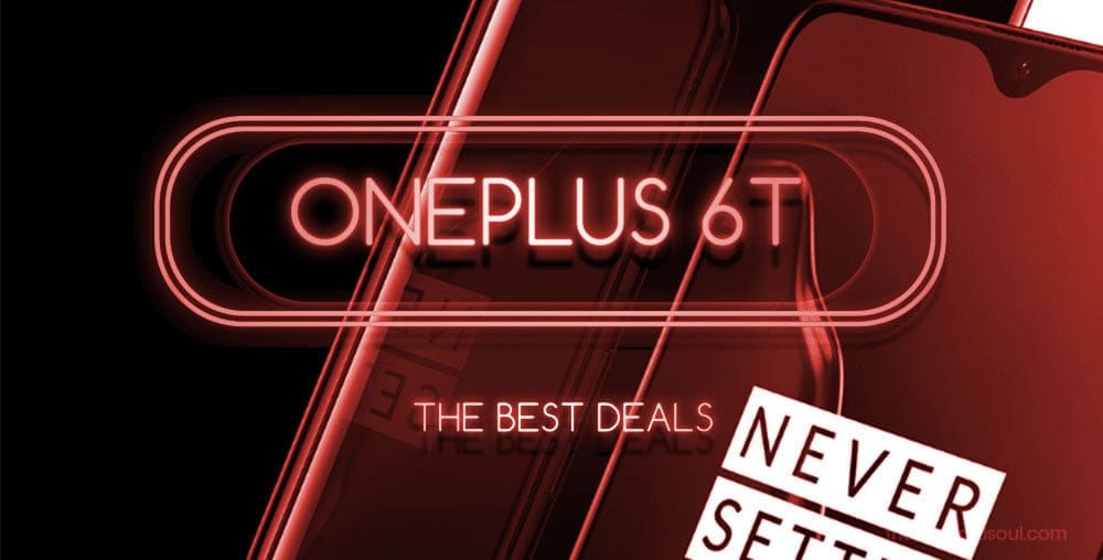 OnePlus 6T deals: T-Mobile USA and carrier offers in UK revealed. Act now!