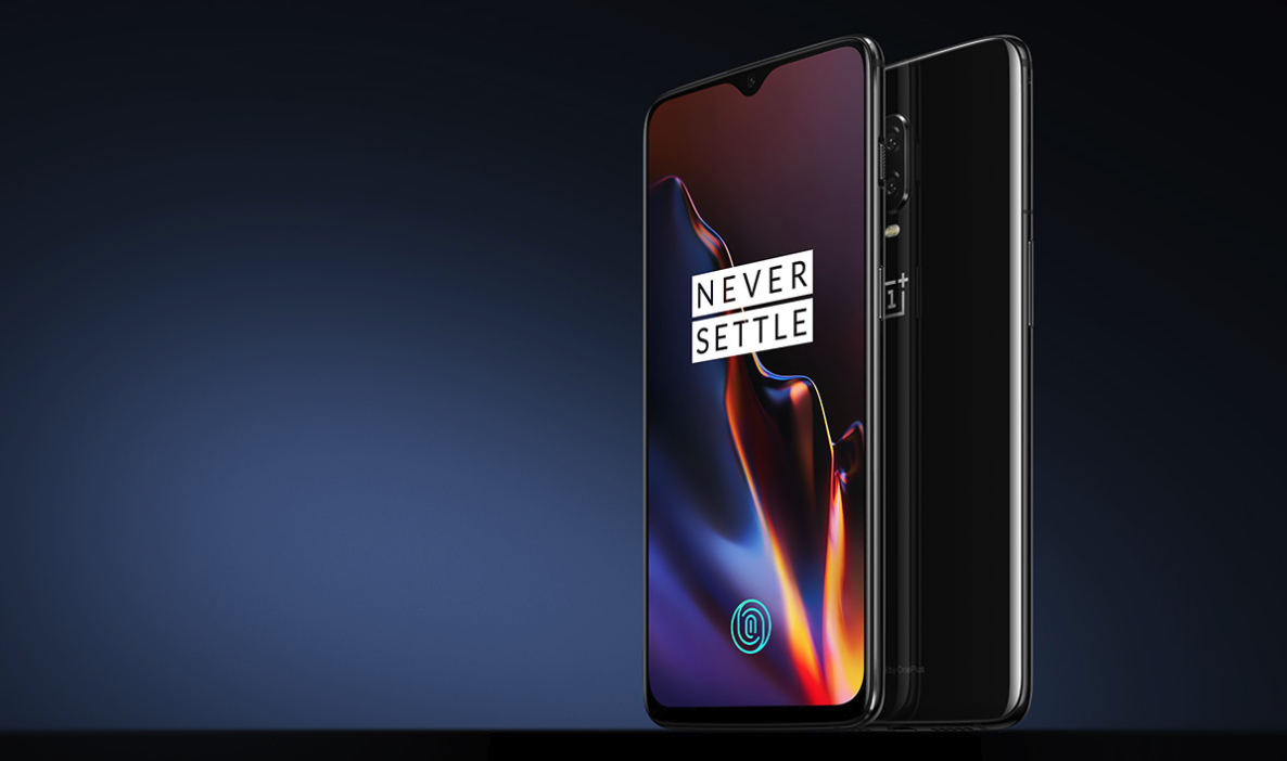 OnePlus 6T official