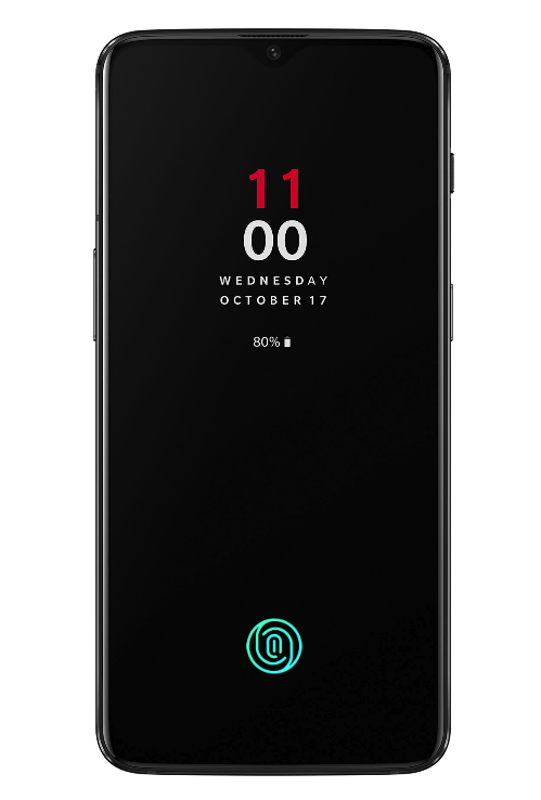 OnePlus 6T battery