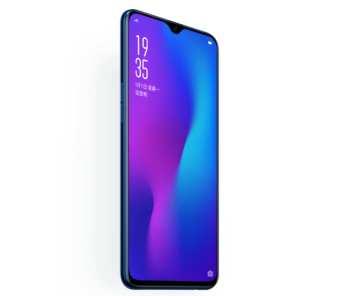 OnePlus 6T design