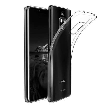 Oxilar Crystal-Clear Ultra-Thin Case