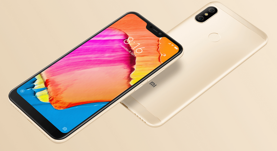 Redmi 6 Pro gains official TWRP support