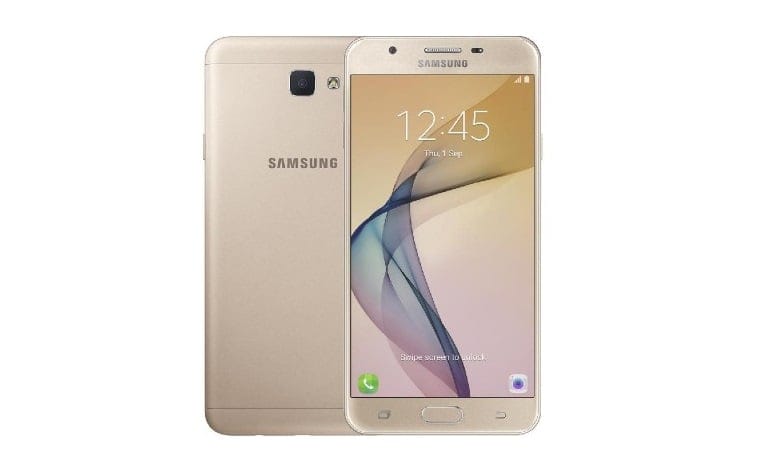 Samsung Galaxy J7 Prime in India now gets the Android 8.0 Oreo update