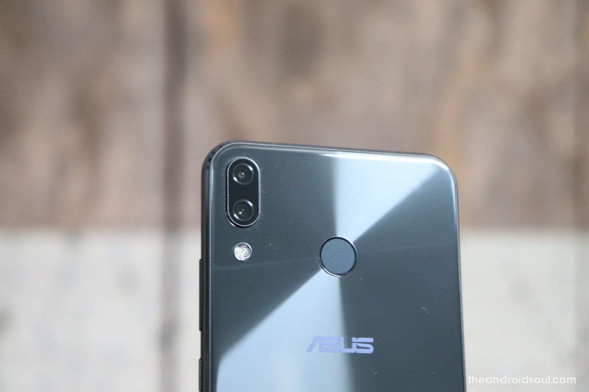 Asus makes ZenFone 5 Android Pie update official