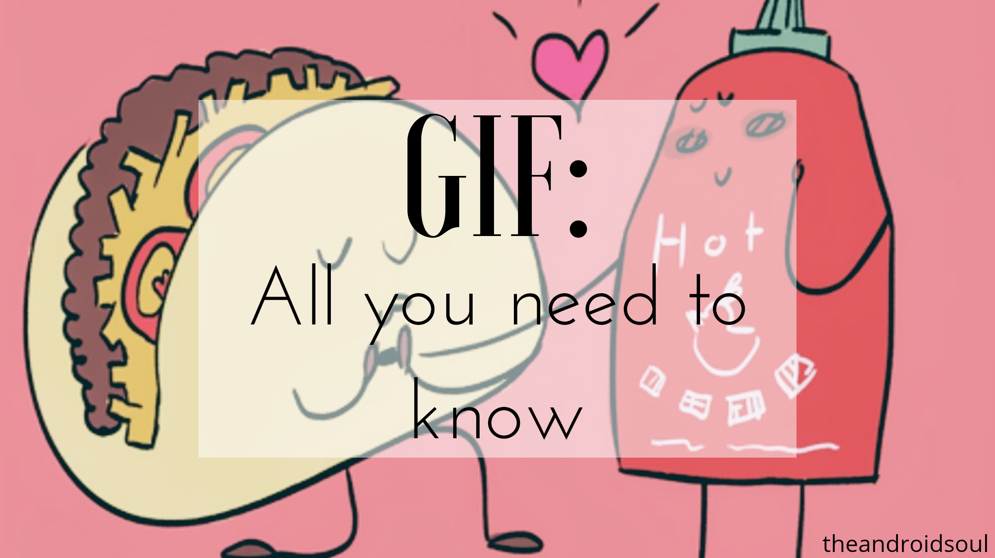 Android GIF: All you need to know